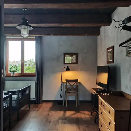 Domus Noe58 Homestay Litomysl