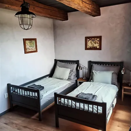 Domus Nö58 * Litomyšl