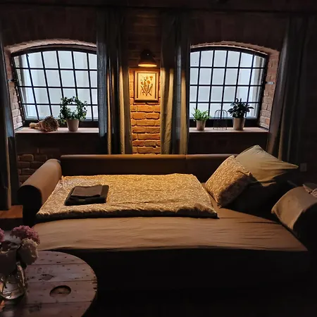Domus Noe58 Homestay Litomysl