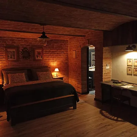 Privatunterkunft Domus Nö58 Litomyšl