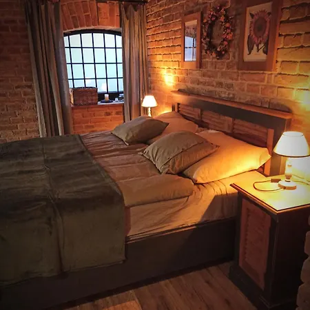 Homestay Domus Noe58 Litomysl