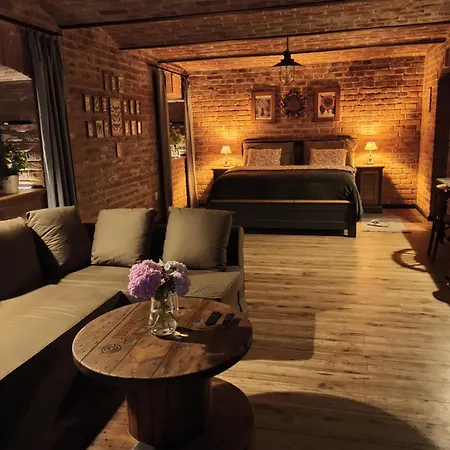 Homestay Domus Noe58 Litomysl