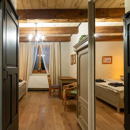 Homestay Domus Noe58 Litomysl
