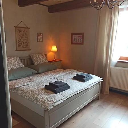 Homestay Domus Noe58 Litomysl