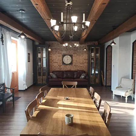 Domus Noe58 Homestay Litomysl