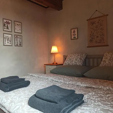 Domus Nö58 Privatunterkunft