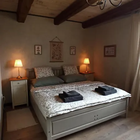 Privatunterkunft Domus Nö58 *