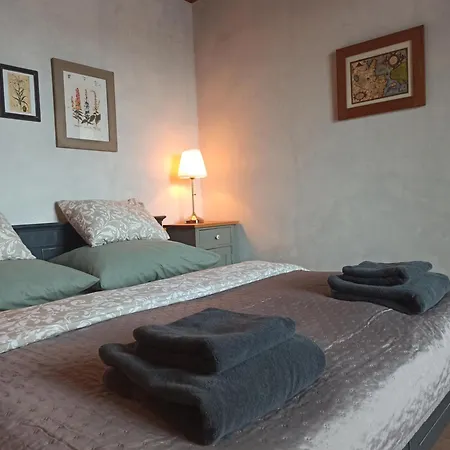 Kwatera prywatna Domus Noe58 Litomyšl