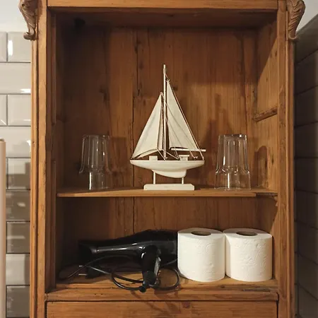 Privatunterkunft Domus Nö58