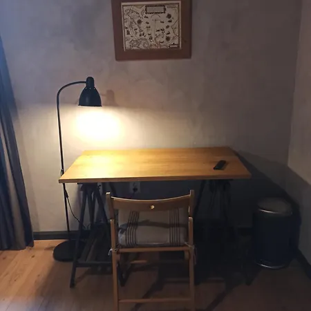 Domus Nö58 Privatunterkunft *