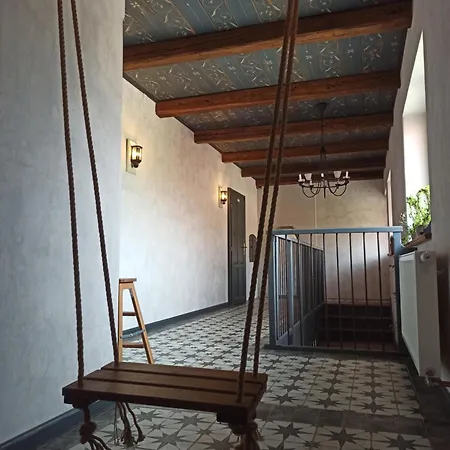 Domus Nö58 Privatunterkunft Litomyšl