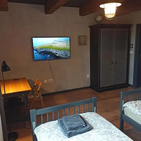 Domus Nö58 Privatunterkunft Litomyšl