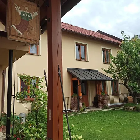 Domus Nö58 Privatunterkunft Litomyšl