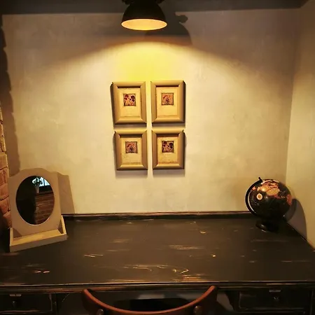 Domus Nö58 * Litomyšl