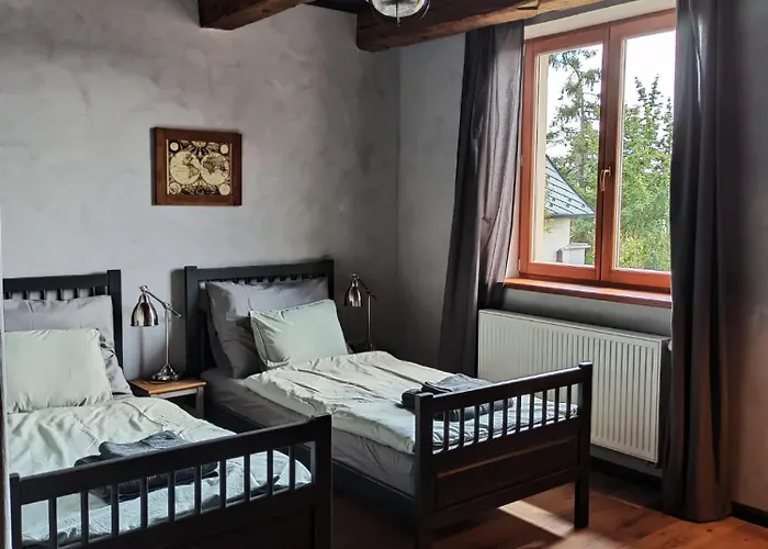 Ubytování v soukromí Domus Noe58 *