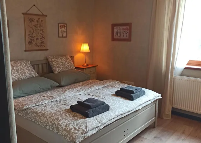 Ubytování v soukromí Domus Noe58 Litomyšl