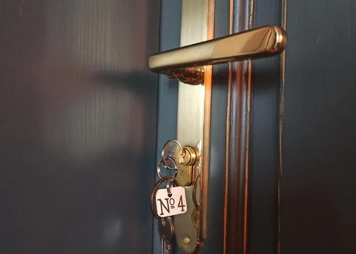 Domus Noe58 Ubytování v soukromí Litomyšl
