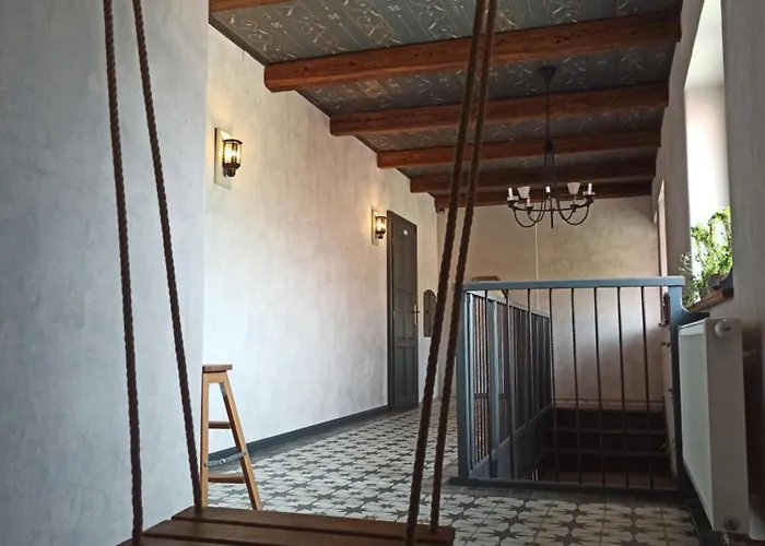 Domus Noe58 Ubytování v soukromí Litomyšl