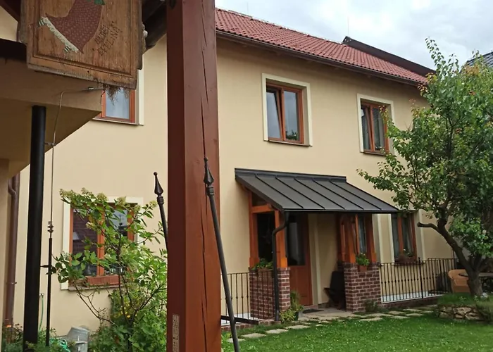 Domus Noe58 Ubytování v soukromí Litomyšl